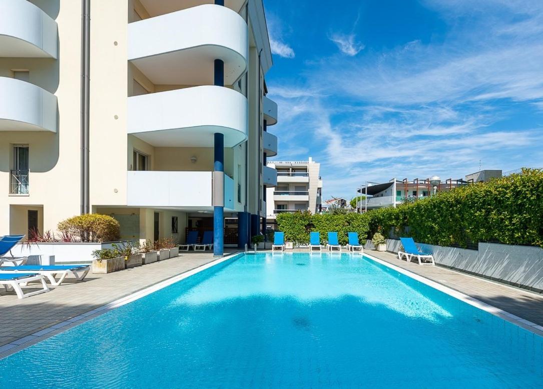 Green Holiday Wohnung Mit Schwimmbad بيبيوني المظهر الخارجي الصورة